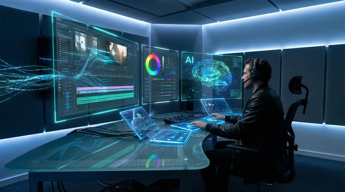 探花AI视频剪辑教程