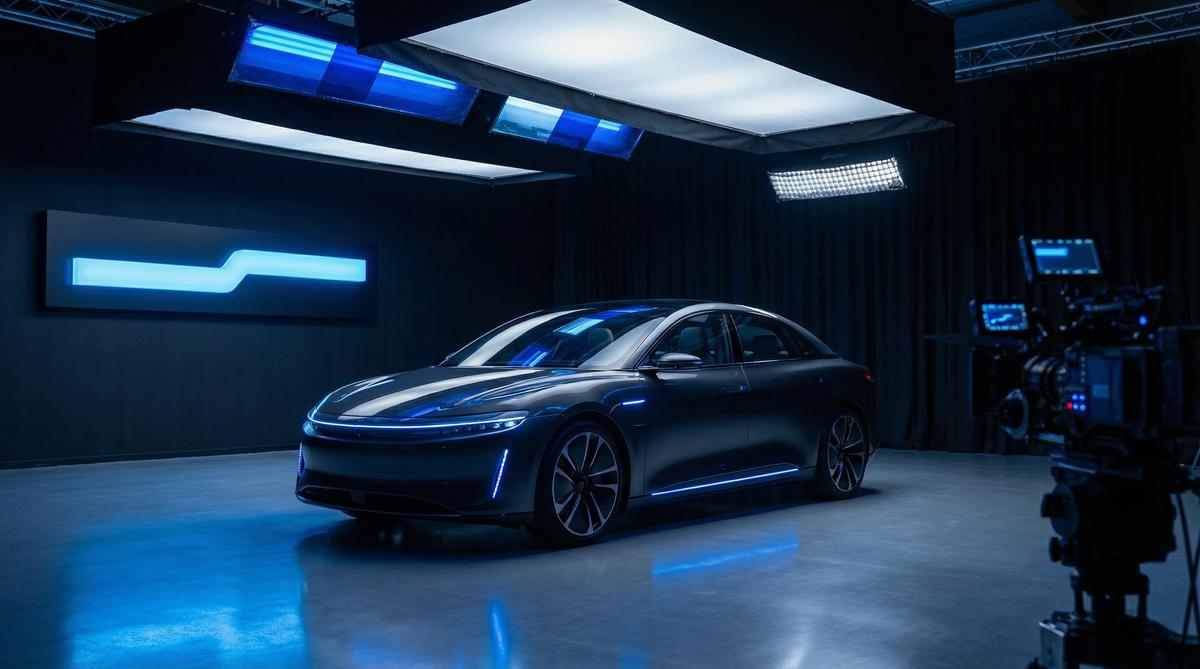 探花新能源汽车测评视频