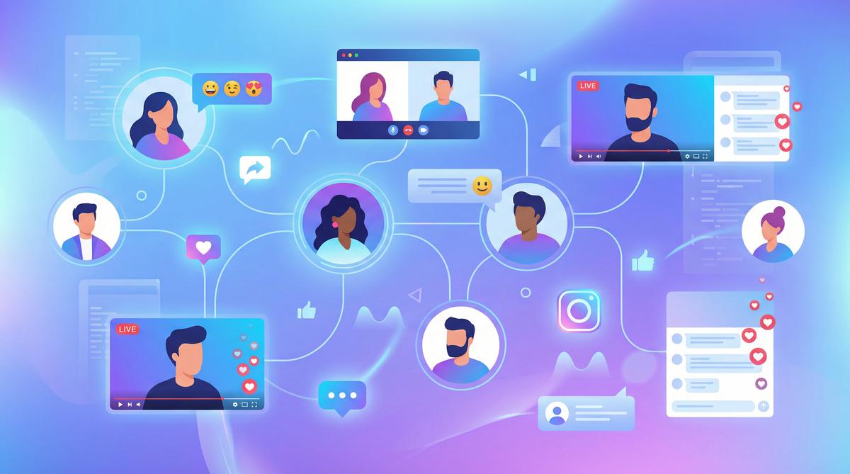 探花社区互动视频