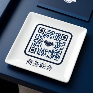 探花商务二维码